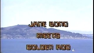 Jane Bond Meets Golden Cane - 1987